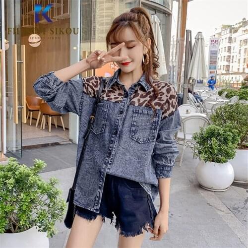 FIFANYI SIKOU Women's Printed Shirts