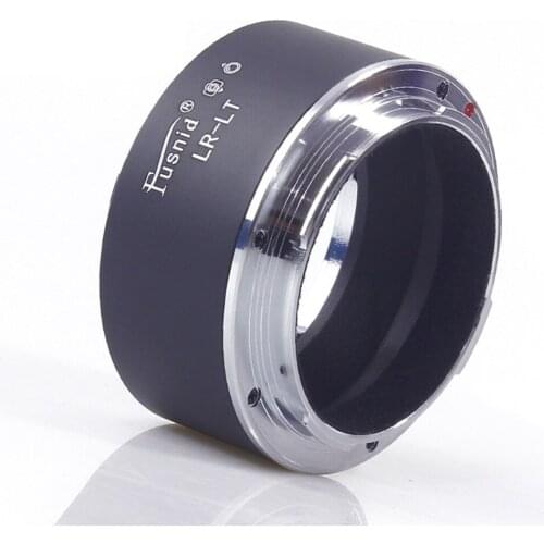 LR-SL/T Mount Lens Adapter ring for LR R lens to Leica T LT TL TL2 SL CL panasonic S1H/R camera