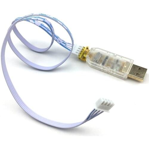 USB to TTL module PLC programming line