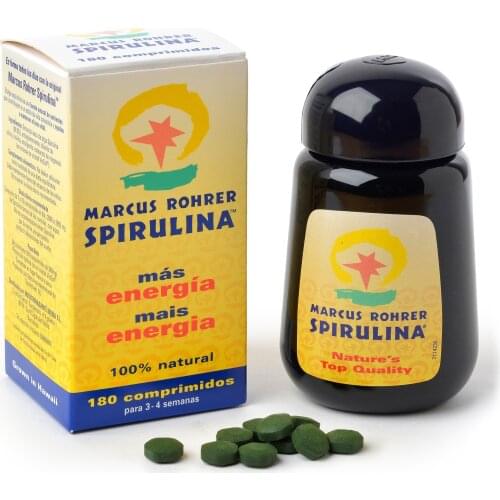 Marcus Rohrer Health Products