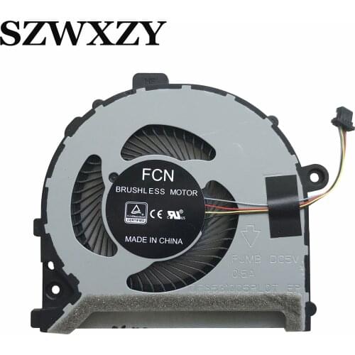NEW CPU Fan For DELL Dell Inspiron 5370 FAN CN-0RV0CY 0RV0CY RV0CY DFS531005PL0T FJMB DC 5V 0.5A