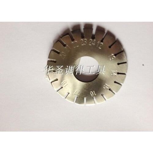 The piano tuning tool String gauge Piano wire gauge