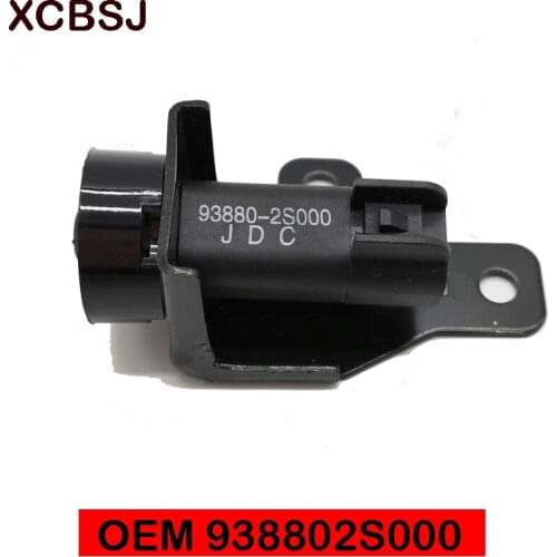 Hood Anti Theft Alarm Switch For 2010-15 TusconIX IX35 938802S000 SWITCH ASSY HOOD