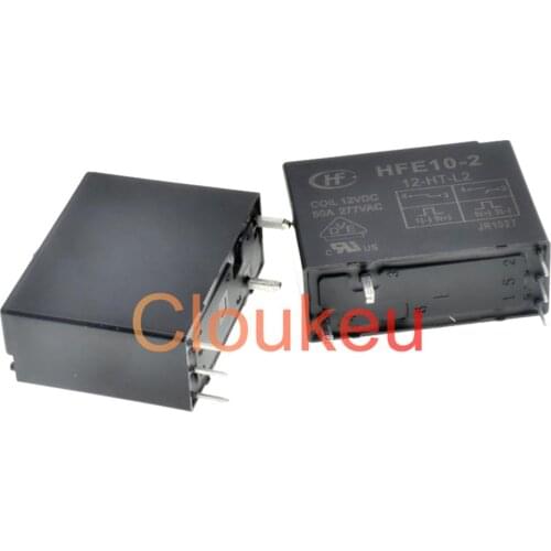Relay HFE10-2-12 24-HT-L2 12V 24V 50A 5pin