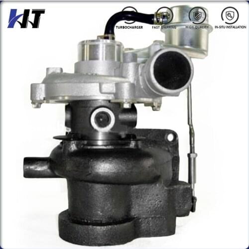 Turbo GT1749S 708337-0002 28230-41730 708337-0001 28230-41720 Turbocharger For Hyundai Might Truck/Chrorus BUS 1999- D4AL 3.3L