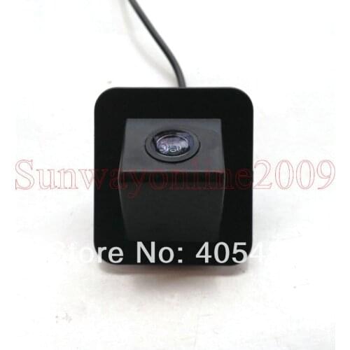 WIFI camera ! Wireless SONY CCD Car Rear View Reverse Back Mirror Image With Guide Line CAMERA for Hyundai Elantra Avante 2012