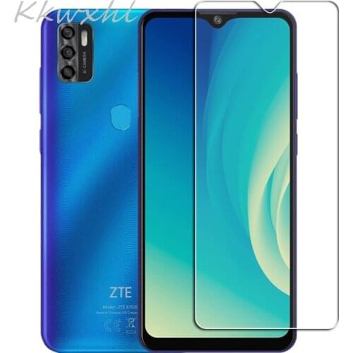 9H HD Tempered Glass For ZTE Blade A7s 2020 Protective Film ON Telstra Evoke Plus 2 Optus X Pro Phone Screen Protector Cover