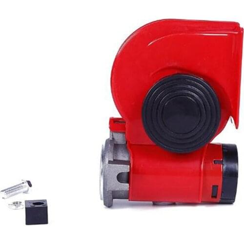 120dB Car 12V 180W Air Horn Dual Trumpet Loud Truck Train Lorry Boat Motorcycle