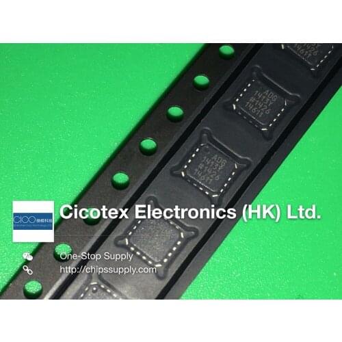 2pcs/lot ADG1413YCPZ-REEL7 LFCSP16 IC SWITCH QUAD SPST 16LFCSP 1413Y