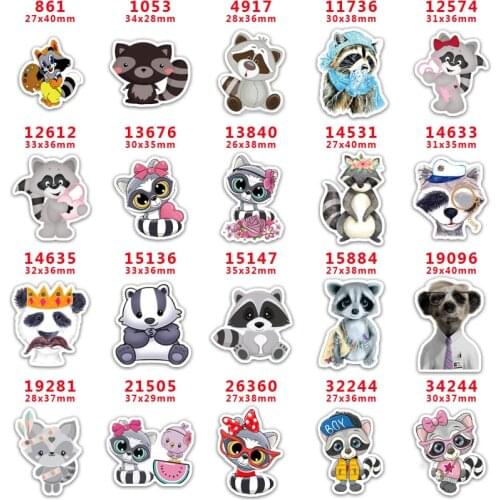 Choshim Diy accessories Cartoon flat back planar resin diy decoration crafts accessories 10pieces,DIY handmade PR861