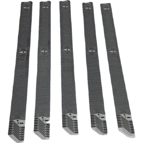 For BMW E31 E36 8 11 18 button OBC ON BOARD COMPUTER Multi-Information Display Mid Pixel repair Ribbon Cable