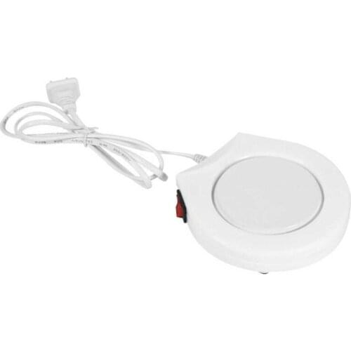 Electric Coffee Mug Warmer/Tea Cup Heater Heating Plate For Office Home