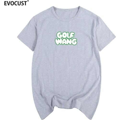 Golf Wang lollipop Tyler The Creator skate rapper hip hop music T-shirt Cotton Men T shirt New TEE TSHIRT Womens