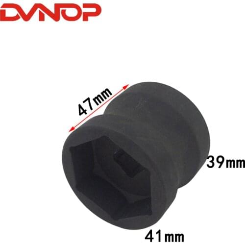 39MM 41MM GY6 GY650 60 80 125CC 150 250CC ATV Quad Engine Motor Crank Case Clutch Remove Wrench Socket nut Tool 125 150cc Parts