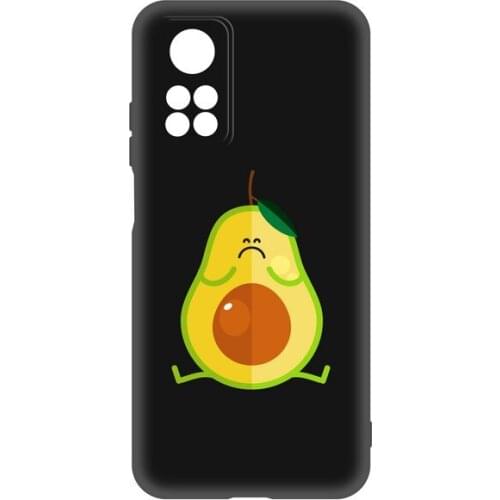 Krutoff Phone Cases Xiaomi Mi 10T