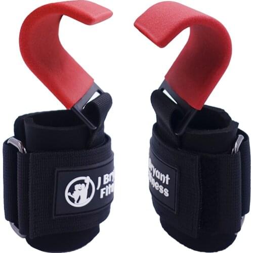 Gym Hook Weights Dumbbells Weightlifting Sports Gloves Support For Barbell Musculation Fitness Heavy Duty Bodybuilding Deadlifts