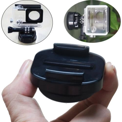 Magnet Magnetic Mount for Go Pro Camera HD Hero Action Cam Fit All GoPro Models