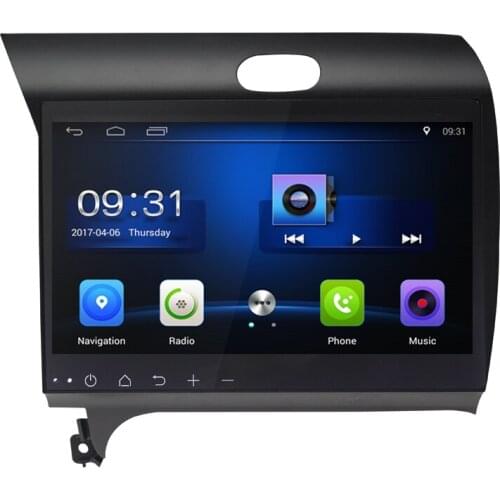 4G LTE Android 10 2+32G For Kia CERATO K3 FORTE 2013 2014 2015 2016 -2019 Multimedia Stereo Car DVD Player Navigation GPS Radio