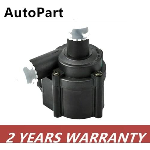 Electric Engine Additional Auxiliary Coolant Water Pump For VW Amarok Phaeton For Audi A4 A5 A6 A7 A8 Q5 Q7 3.0TDI V6 059121012A