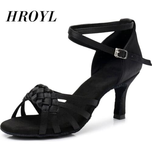 New Latin Dance Shoes for Women Girls Ladies Ballroom tango salsa Professional dance Shoes for women dancing shoes Wholesale