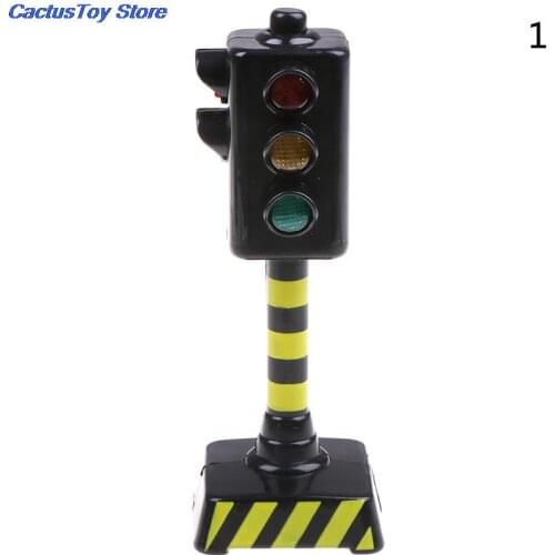 New Traffic Light Puzzle Toy 11.5cm Traffic Signs
