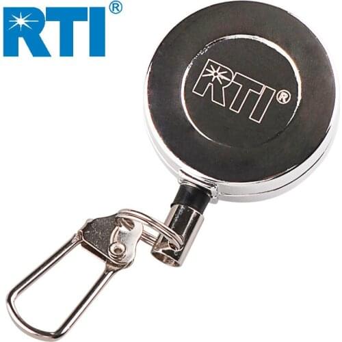 RTI Fishing Grip Stainless Steel Mini Retractable Buckle Easy To Pull Fishing Line Puller With Telescopic Pins Alicate De Pesca