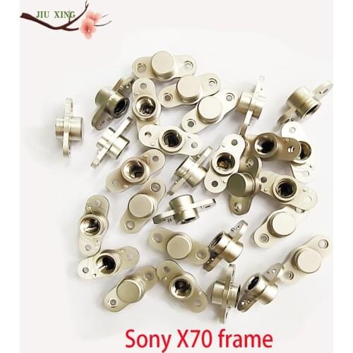 1PC new stock good quality for Sony X70 tripod mount base camcorder tripod mount brand