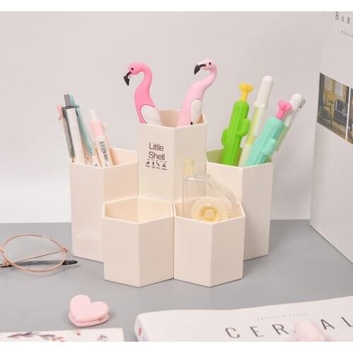 Sijia Cabin Pencil Holders