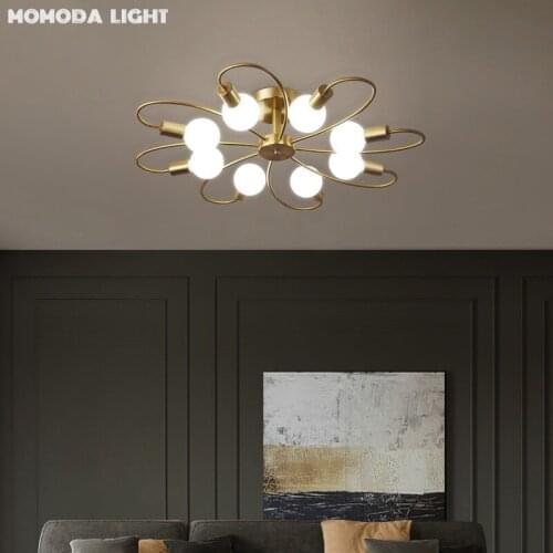 Modern Luxury LED Ceiling Lights for Living Room hall Lamps Minimalist Nordic Design Art Restaurant Bedroom Foyer Loft Lightings