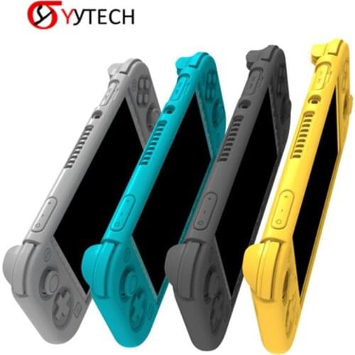SYYTECH TNS-19073 Game console silicone all-inclusive protective cover For Nintendo-Switch Lite NS Game Accessories