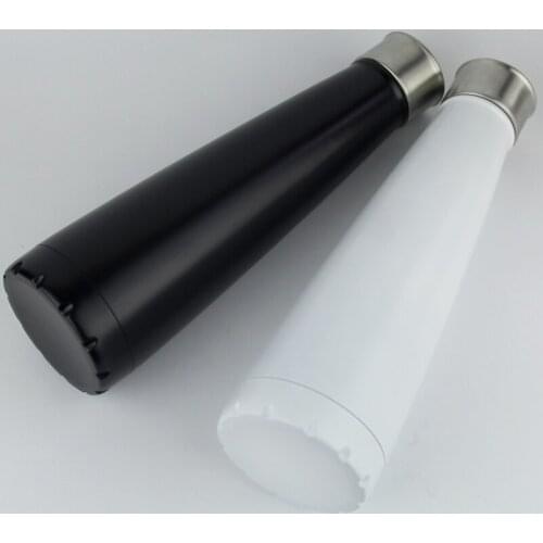 Logo Customization Thermos Bottle Stainless Steel Shaker Bottle Vacuum Insulated Cup Coffee Themal Outdoor Sport Flask