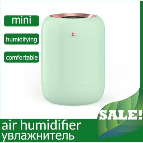 1000ml Wireless Oil Diffuser Air Humidifier USB Car 2400mAh Battery Portable Rechargeable Aroma Fogger Humidificador Home