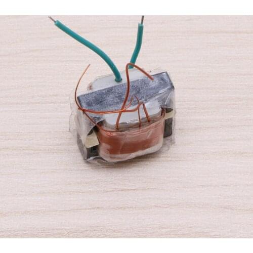 1 Pc 10KV High Frequency High Voltage Transformer Booster Coil Inverter New