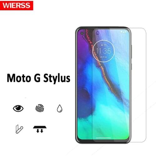 Tempered Glass Screen Protector for Motorola Moto G Power for Moto G Stylus Moto G Pro Glass Film