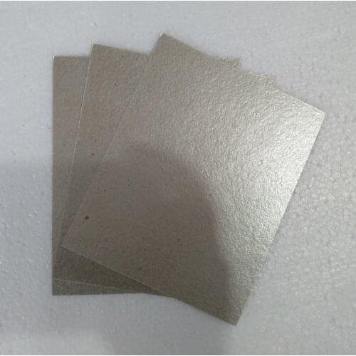 10PCS/lot Microwave Oven Parts Unviersal Mica Sheet 12X15cm