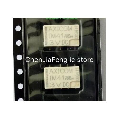 10PCS~100PCS/LOT IM41GR IM41 3VDC SMD8 New original