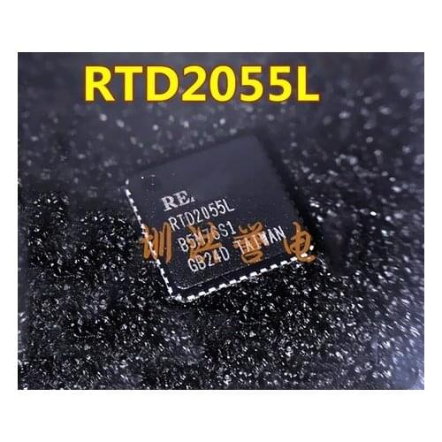10PCS New RTD2025L RTD2035L RTD2045L RTD2055L QFN48