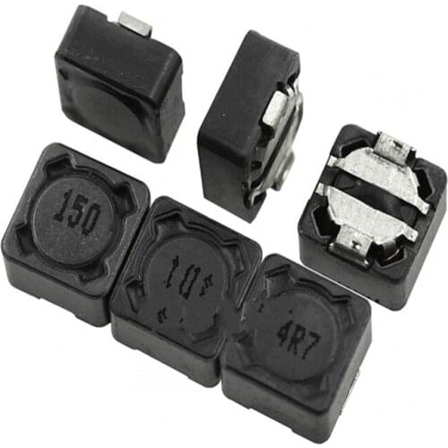 1000pcs SMD Power Inductors CDRH74R 7*7*4mm 4.7uH 4R7