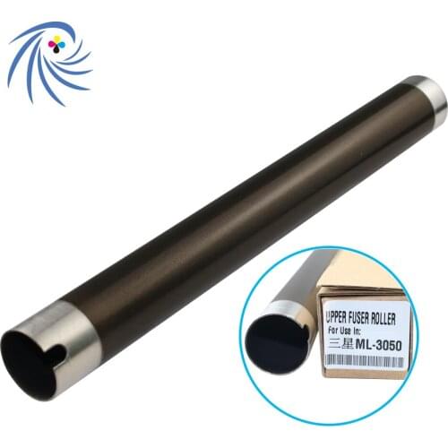 4PCS JC66-01593A JC66-01194A Upper Fuser Roller for Samsung ML3050 3051 3428 3471ND SCX5530 SCX5525 SCX 5636 Heating Roller