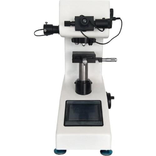 Touch screen automatic micro vickers hardness tester