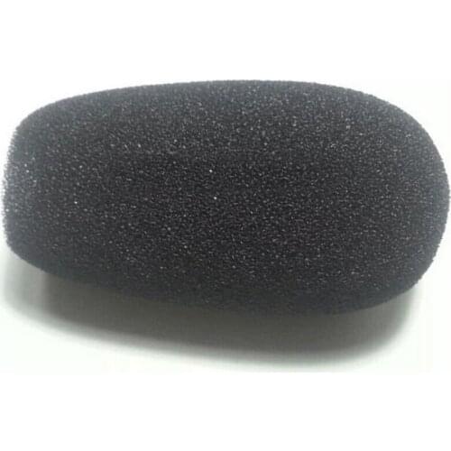 3pcs Big foam covers Windscreen Windshield for lavalier lapel microphone or diaphragm studio recording microphones Special Size