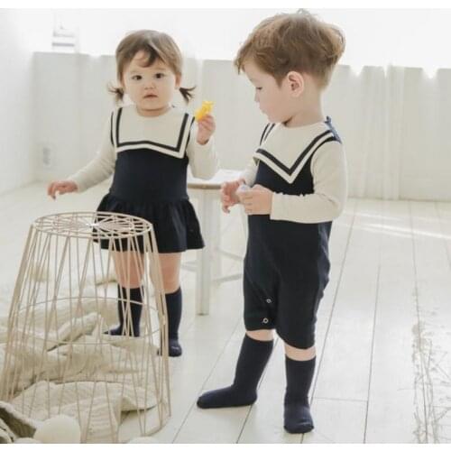 Baby Girl Dress Toddler Boy Romper Spanish Newborn Clothes Infant Cotton Long Sleeve Jumpsuit One Piece Family Matching Outfits