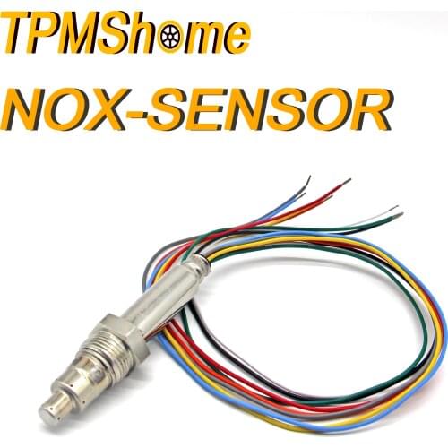 Diesel 12V 24V Soot Particulate Sensor Partikel Oxygen O2 NOX Sensor for CUMMINS CES VOLVO DAF XF DODGE CHRYSLER VW AUDI Isuzu