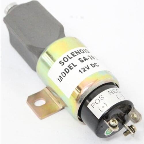 Diesel Stop Solenoid SA-3933-12