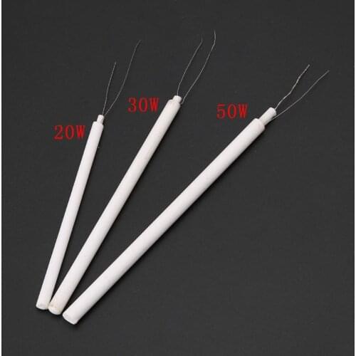 Electric Soldering Iron Heating Element Internal Heated Ceramic Core 20W 35W 50W Newest