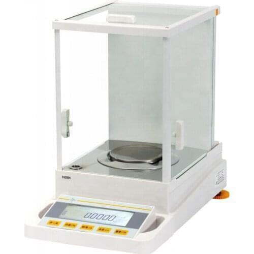 FA224 220g 0.1mg Electronic Lab Analytical Balance High Precision Weighing Scale