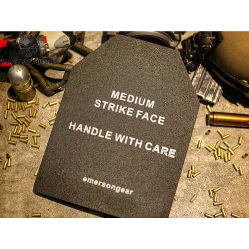 EmersonGear Light Tactical Vest Dummy Plate EM7074 Black