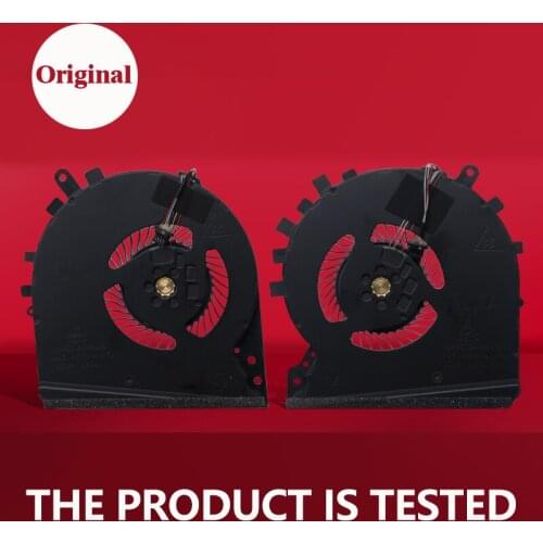 L56900-001 Laptop Cooler Fan For HP TPN-C141 15-DK 15-DK0010TX 15-DK0020TX 15-DK0047TX 15-DK0046TX 15-DK0159TX CPU Cooling Fan
