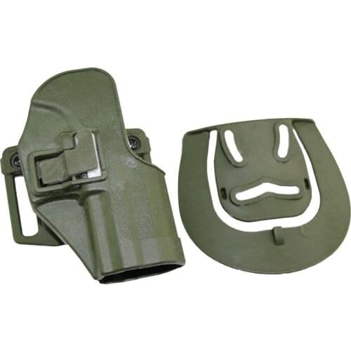 HK USP Compact Tactical Gun Holster Belt Paddle Loop Pistol Case