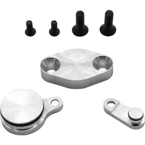 LS EGR+EVAP Valve Plates Kit Exhaust Block Intake Block Purge Solenoid Plug Intake/Exhaust 5.3 6.0 LM7